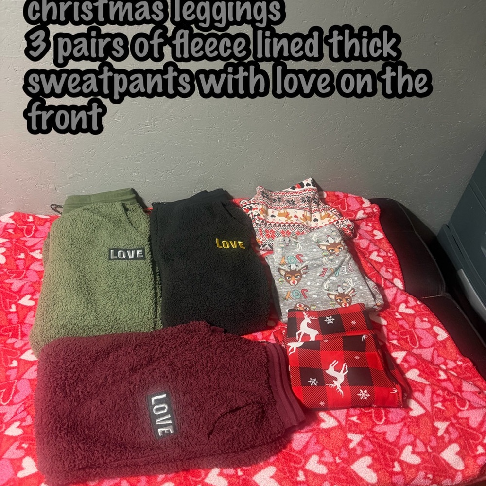 Woman’s clothing lot size 2x or xxl